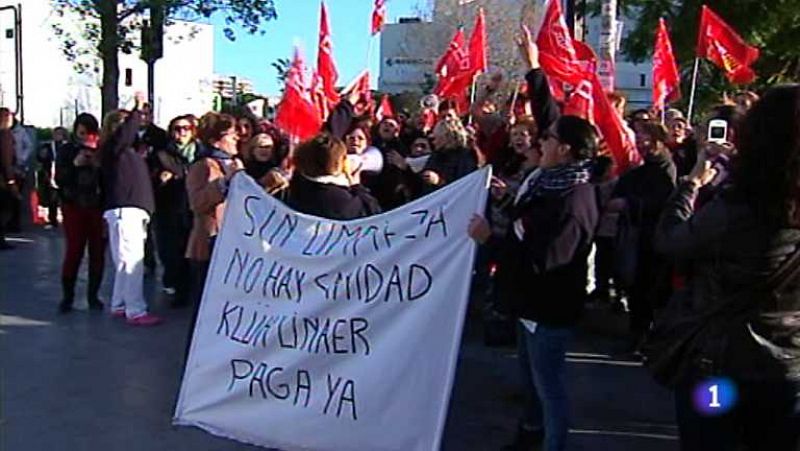 L'Informatiu - Comunitat Valenciana - 08/01/13 - Ver ahora 