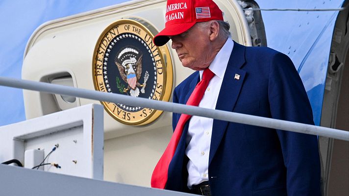 Telediario Internacional - Telediario Internacional - 16/02/25