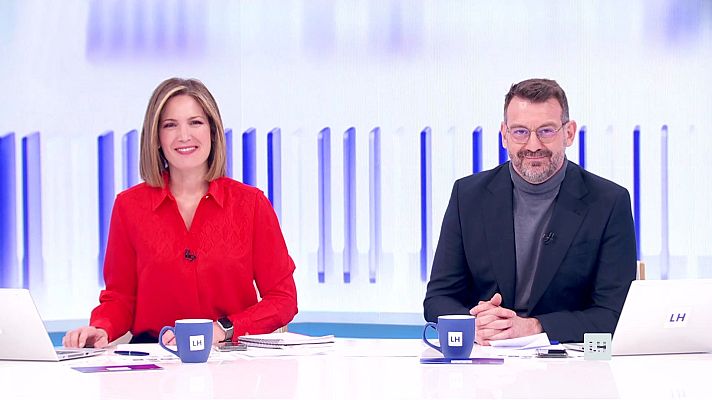 La hora de La 1 - La hora de La 1 - 17/02/25