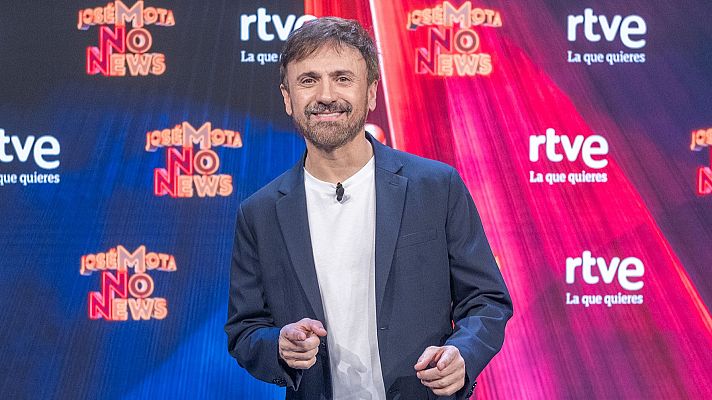  - La 1 estrena ‘José Mota No News’
