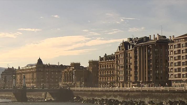 El tiempo - Primavera adelantada en febrero con temperaturas típicas abril