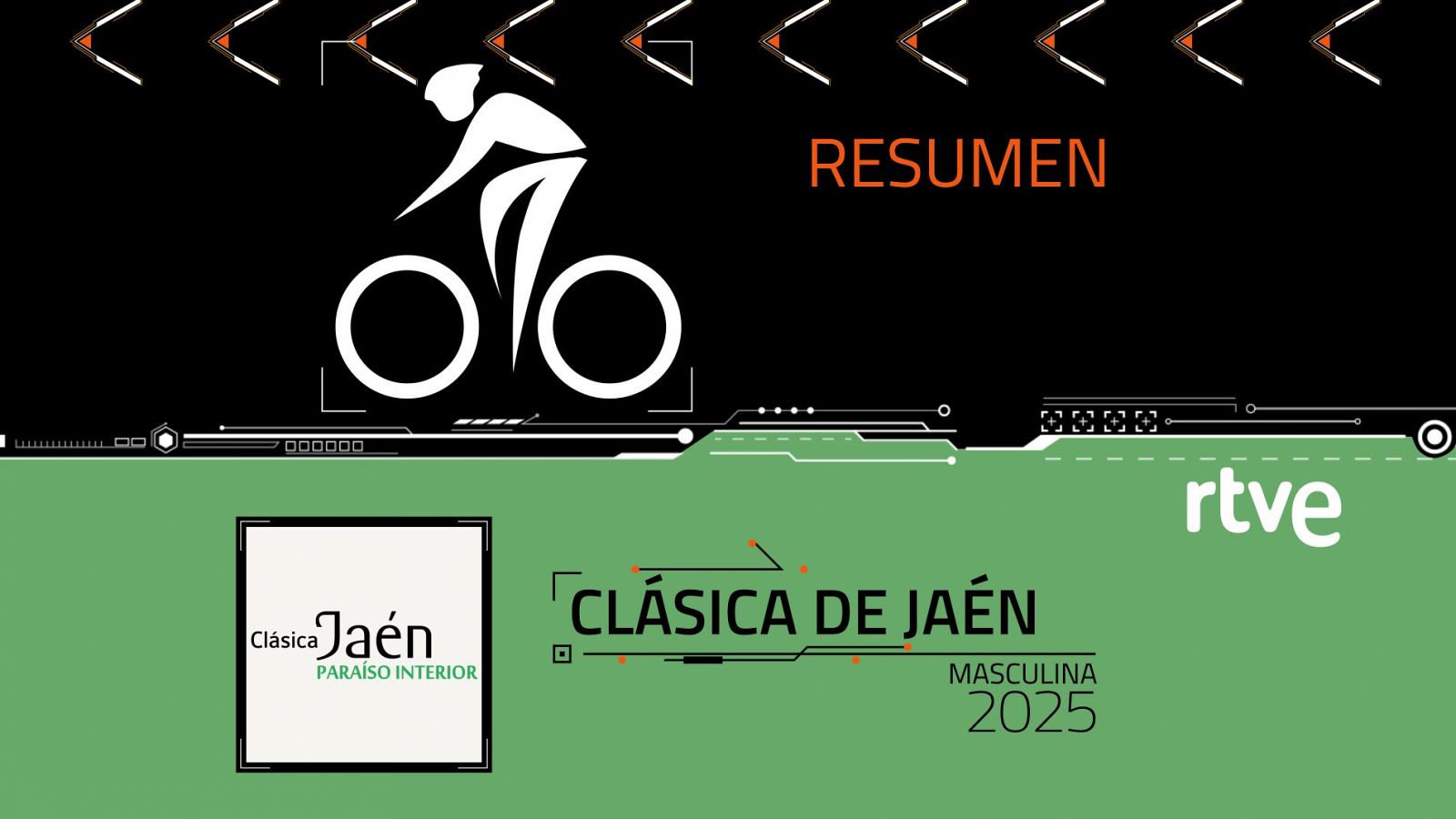 Ciclismo: resumen de la cuarta edición de la Clásica Jaén Paraíso Interior