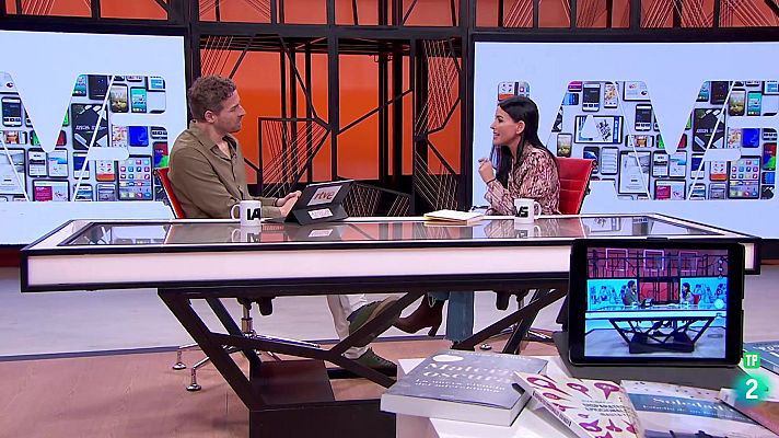 La aventura del Saber - Laura Cuesta.  El sharenting y sus riesgos