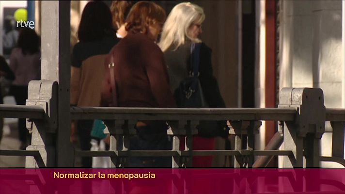 Parlamento - La menopausia