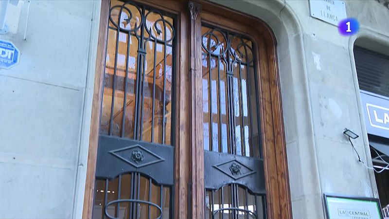 El Bloc Papallona, una "Casa Orsola" més - L'Informatiu | Veure