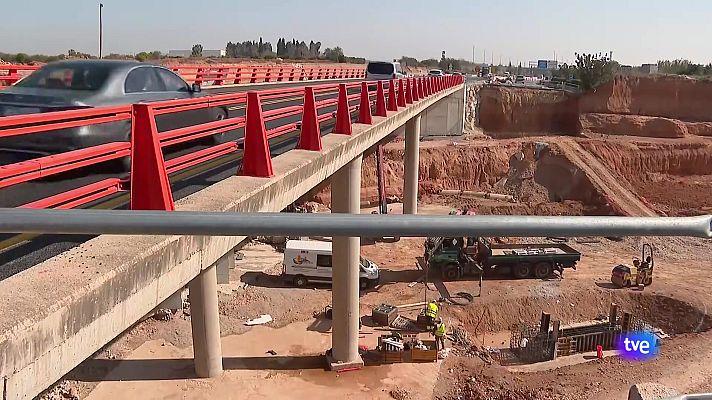 L'informatiu - Comunitat Valenciana - L'Informatiu de la Comunitat Valenciana 1 - 17/02/25