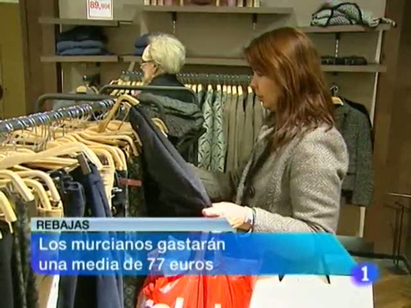 Noticias Murcia: Noticias Murcia.(08/01/2013). | RTVE Play