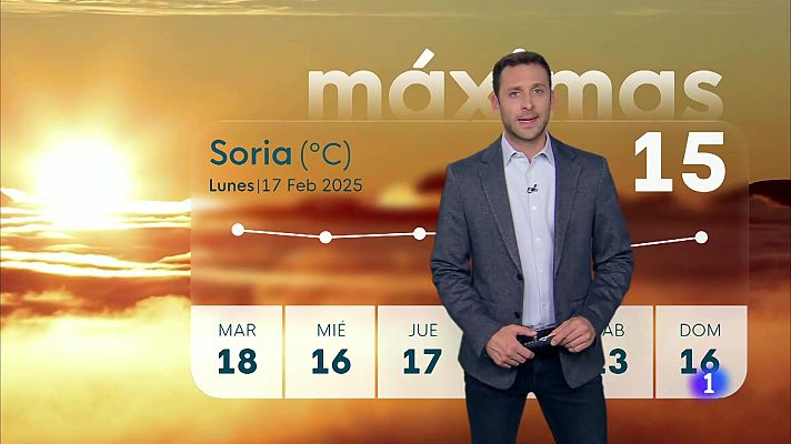 Noticias de Castilla y León - El tiempo en Castilla y León