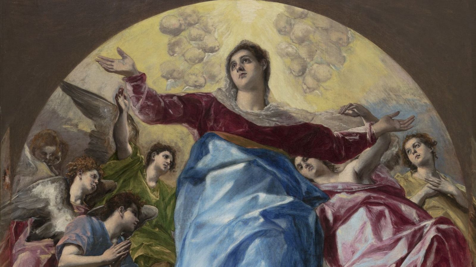 El Greco deslumbra en la galería central del Prado con sus "obras maestras" de Santo Domingo el Antiguo