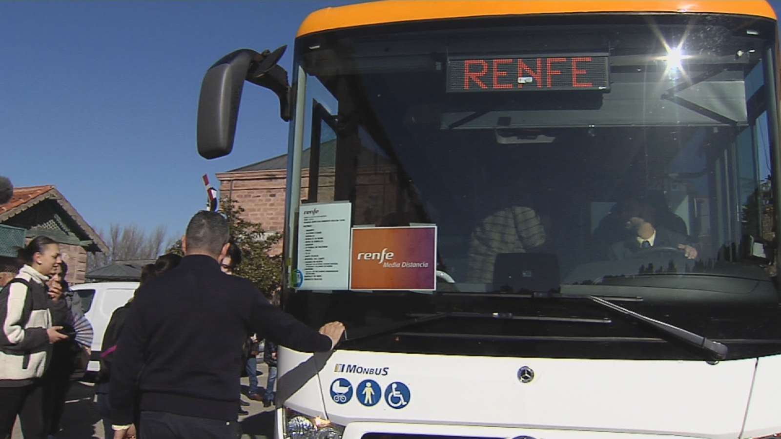 Teruel se queda sin tren por obras durante 9 meses | Ver