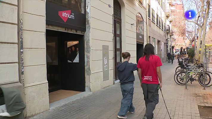 L'Informatiu - La Sala Atrium inicia nova etapa com espai escènic i formatiu