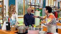 Bake off: Famosos al horno - T2 - Programa 7