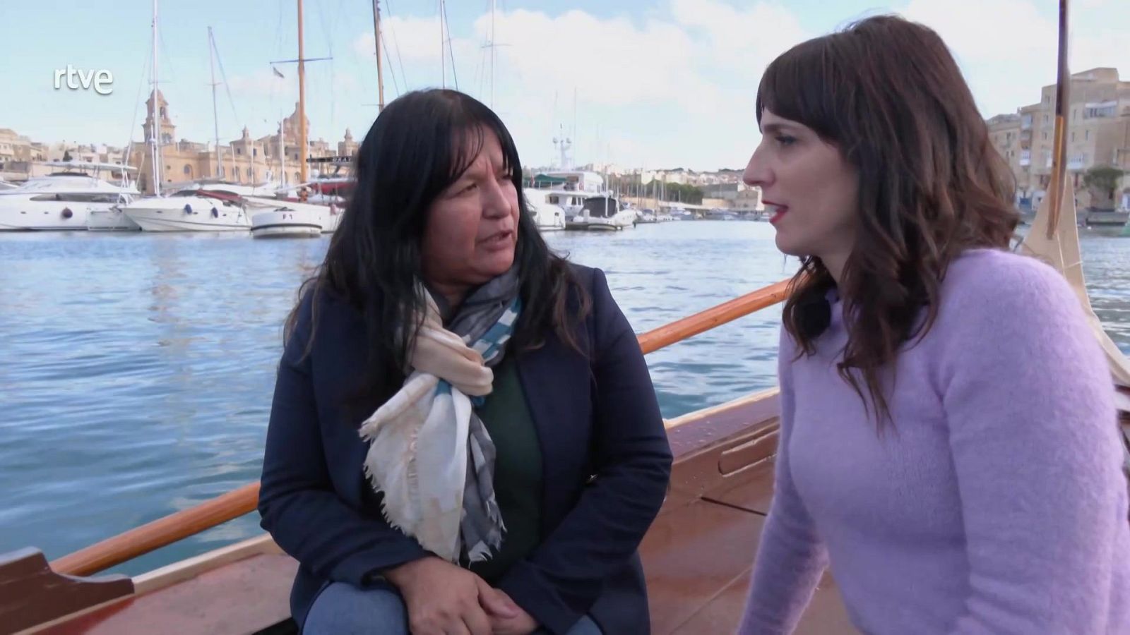 Tesoro bañado por el Mediterráneo - Aquí la Tierra | Ver