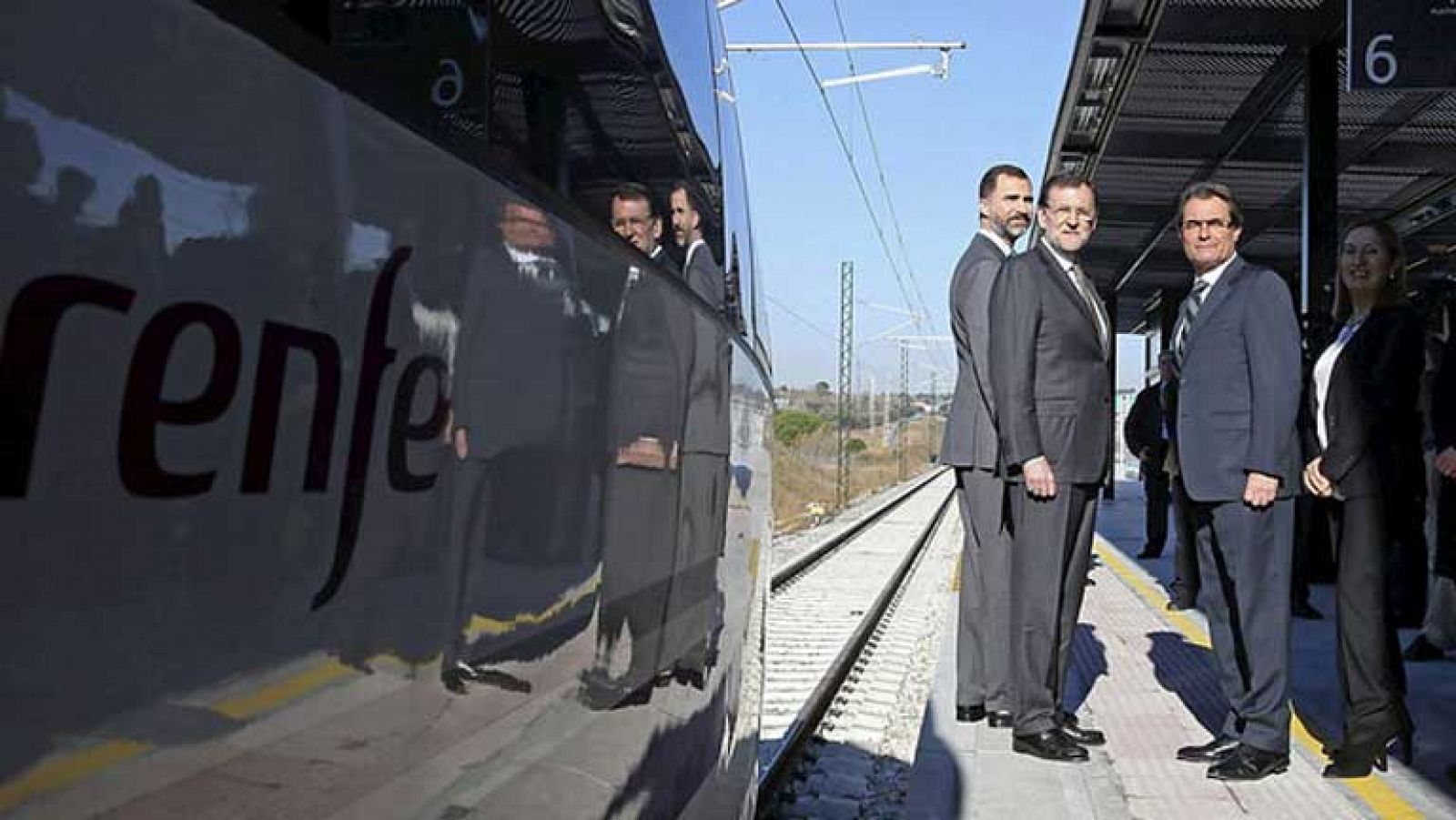 Telediario 1 en cuatro minutos - 08/01/13