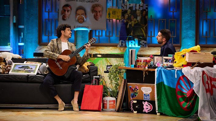 La Revuelta - Pablo Sainz-Villegas: "La música unifica la condición humana"