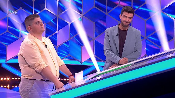 El cazador - Programa 1.065