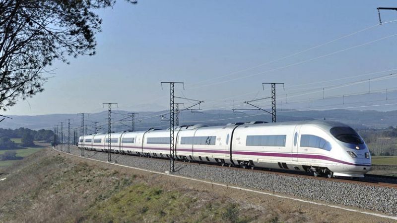 El AVE a Girona comienza su andadura