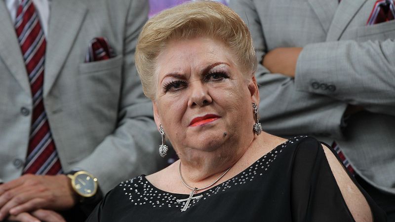Muere la cantante mexicana Paquita la del Barrio | Ver