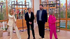 Antonio Lobato provoca el pánico en 'Bake Off'