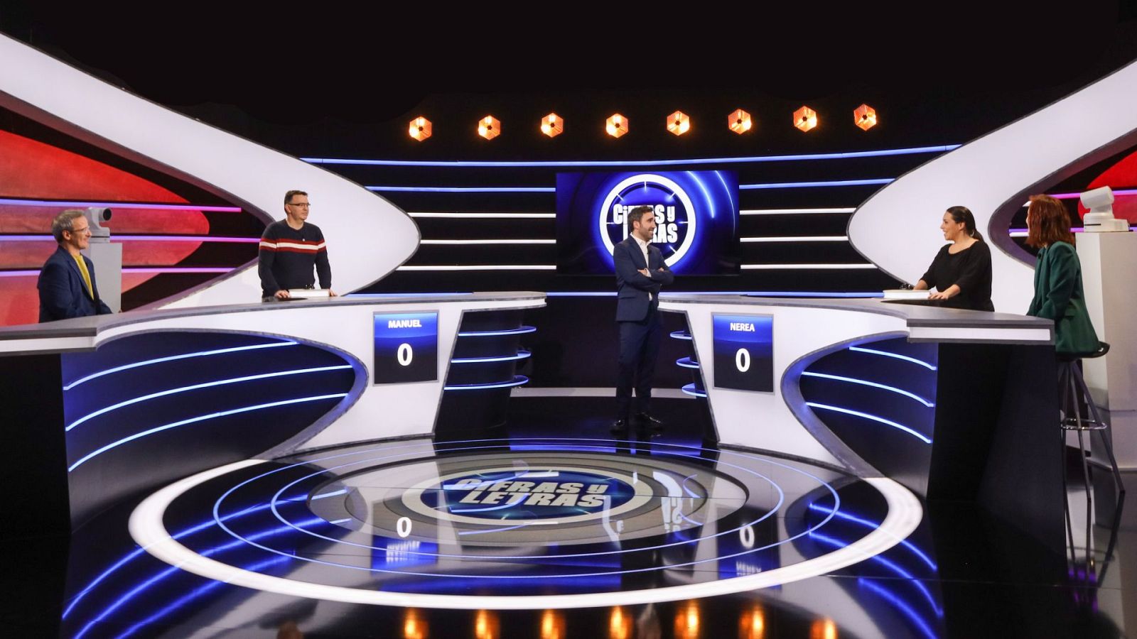 Cifras y letras - Programa 225 - ver ahora