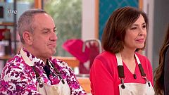 'Bake Off': Carmen Morales consigue el delantal de pastelera estrella
