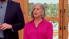 'Bake Off': Isabel Gemio se convierte en la séptima expulsada del concurso