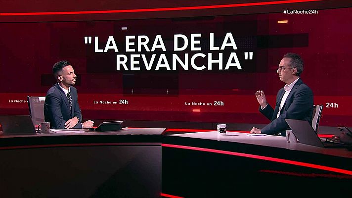 La noche en 24 horas - 17/02/25