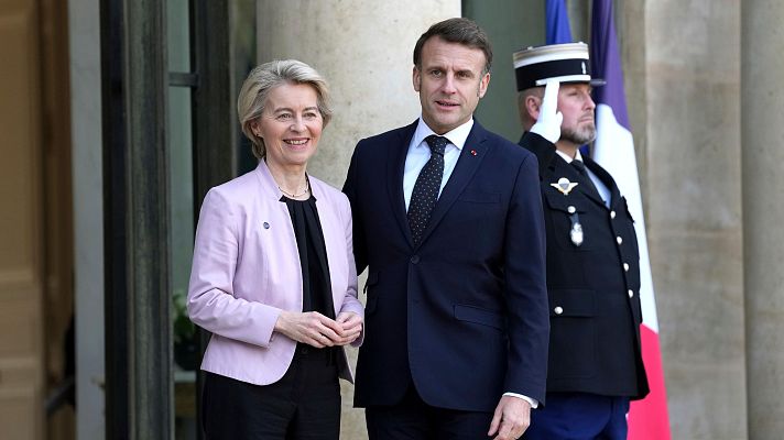 Telediario en lengua de signos - Telediario - 8 horas - 18/02/25 - Lengua de signos