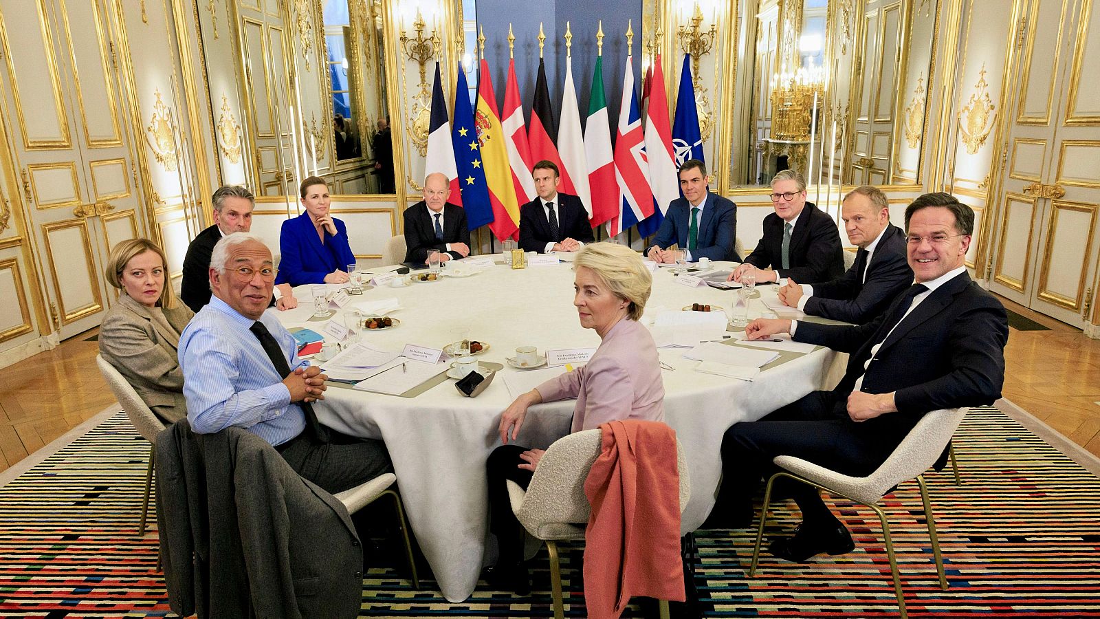 Telediario Internacional - 17/02/25 - ver ahora