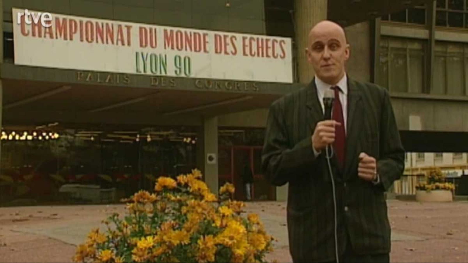 En jaque - 23/11/1990 - En jaque | Ver