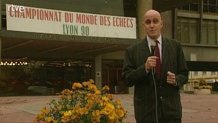 En jaque - 23/11/1990 - Programa 10