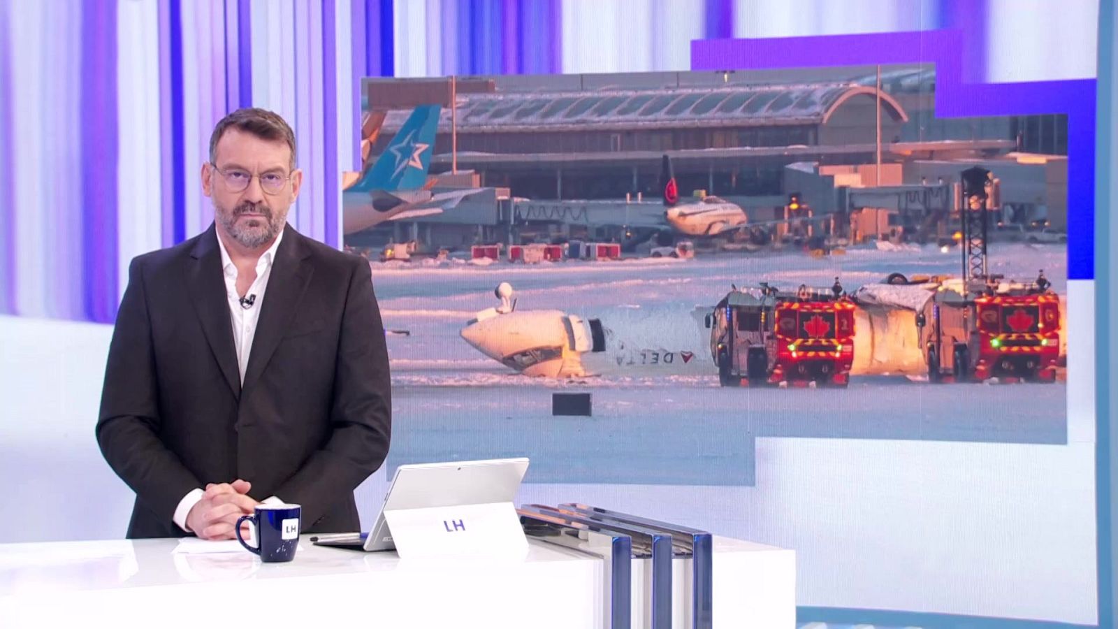 La hora de La 1 - 18/02/25 - ver ahora