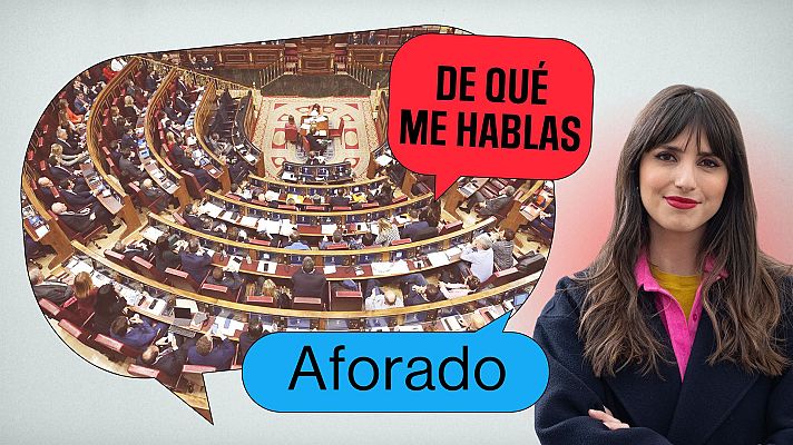 Modo Digital - ¿De qué me hablas?: Aforado, una garantía procesal con la que cuentan miles de cargos públicos