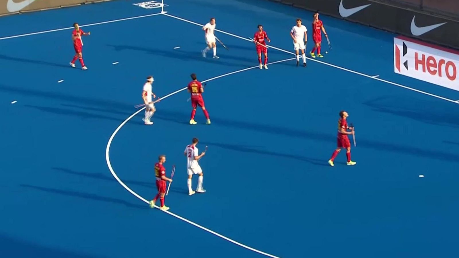 Hockey Hierba - Pro League Masculina: Inglaterra - España - ver ahora