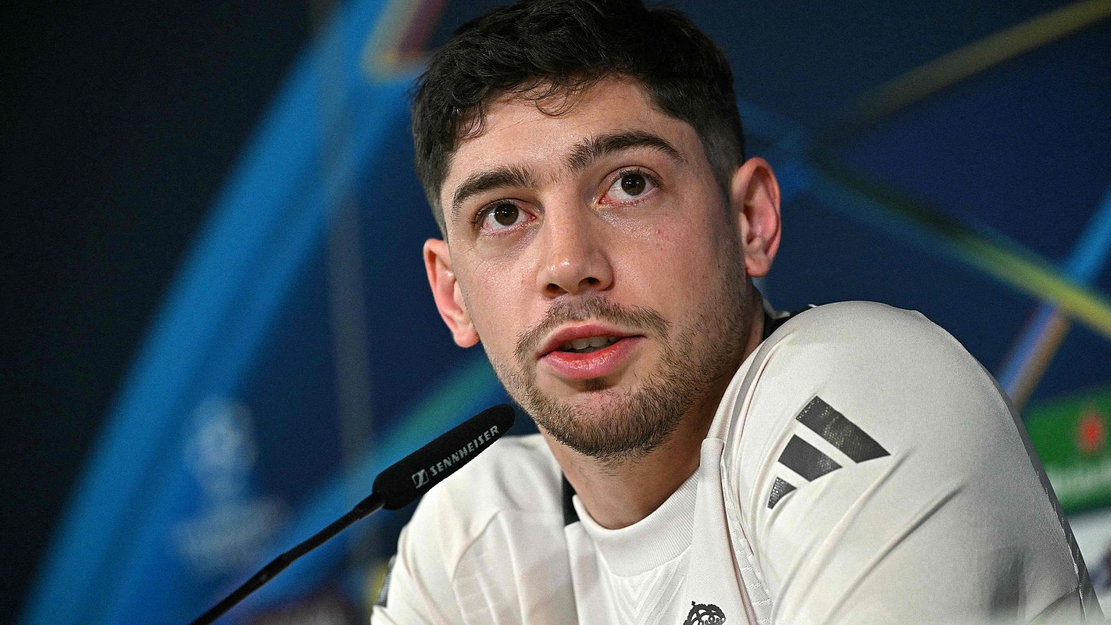 Valverde respalda a Bellingham: "Los jugadores estamos a mil"