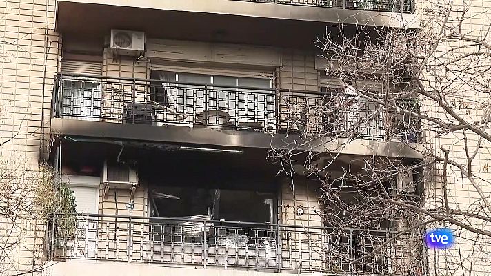 L'informatiu - Comunitat Valenciana - L'Informatiu de la Comunitat Valenciana 1 - 18/02/25