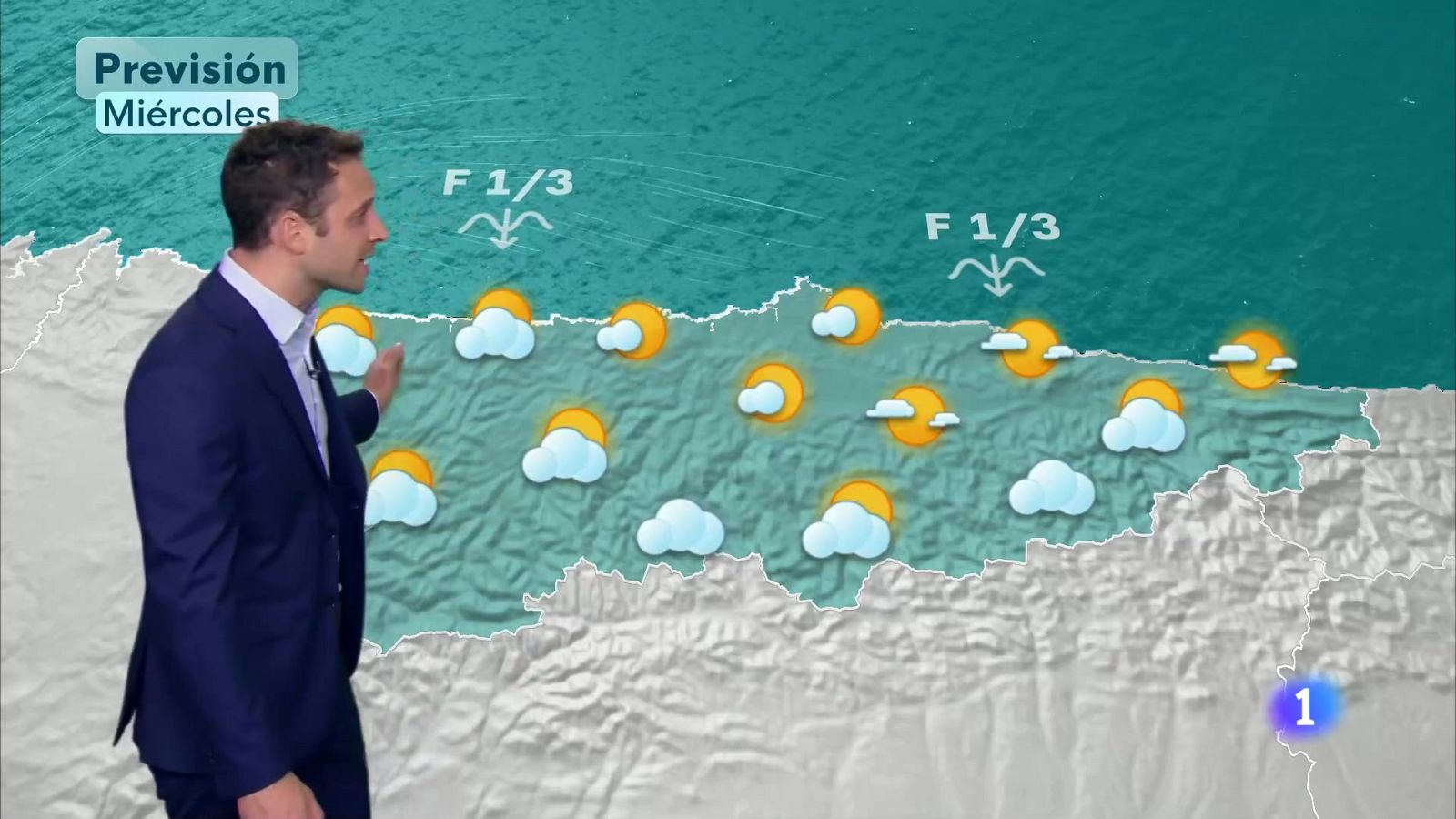 El tiempo en Asturias - 18/02/25 | Ver