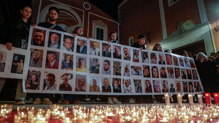 La juez asegura que las muertes de la dana eran evitables - Telediario 1 | Ver