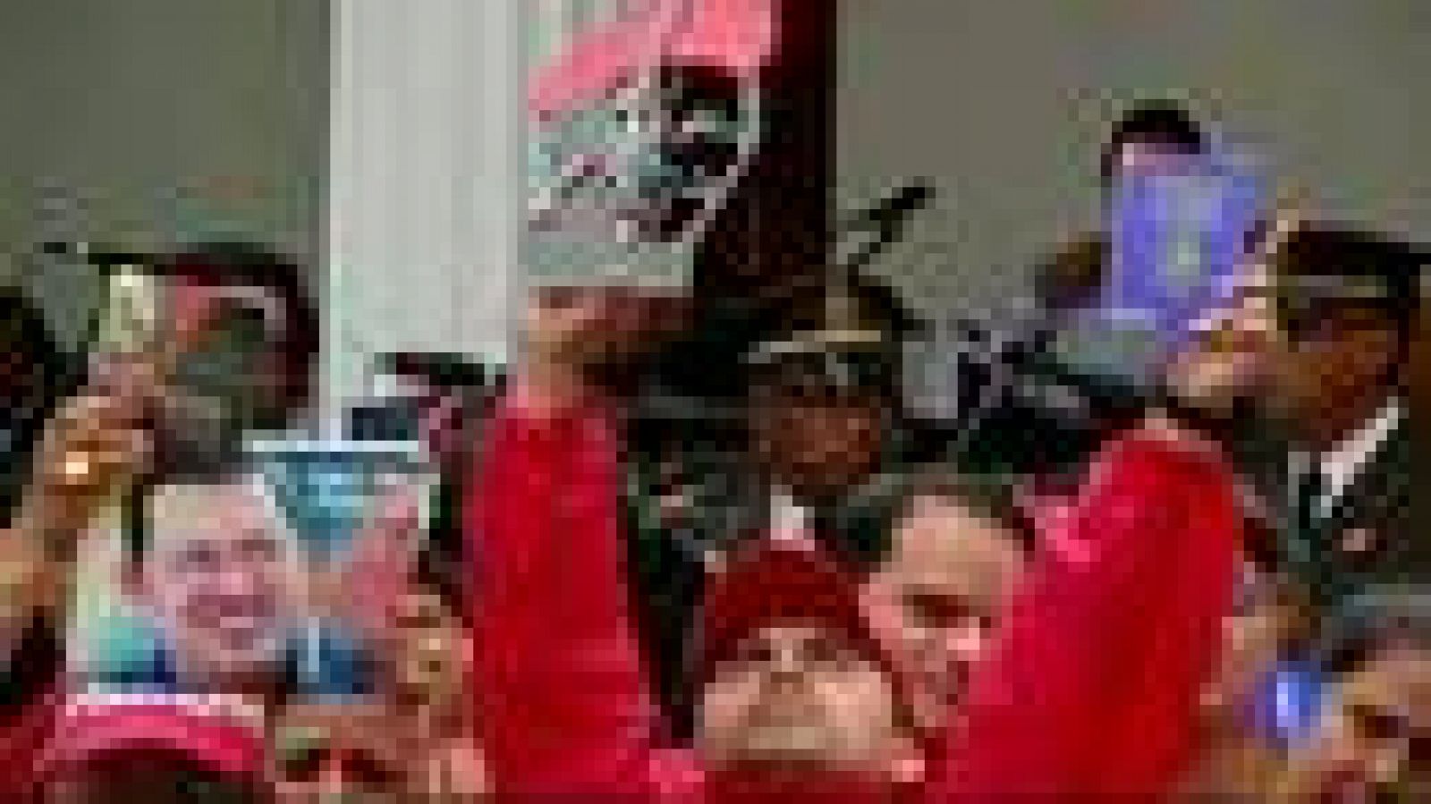 Maduro y Cabello, hombres claves del chavismo en ausencia del presidente | Ver