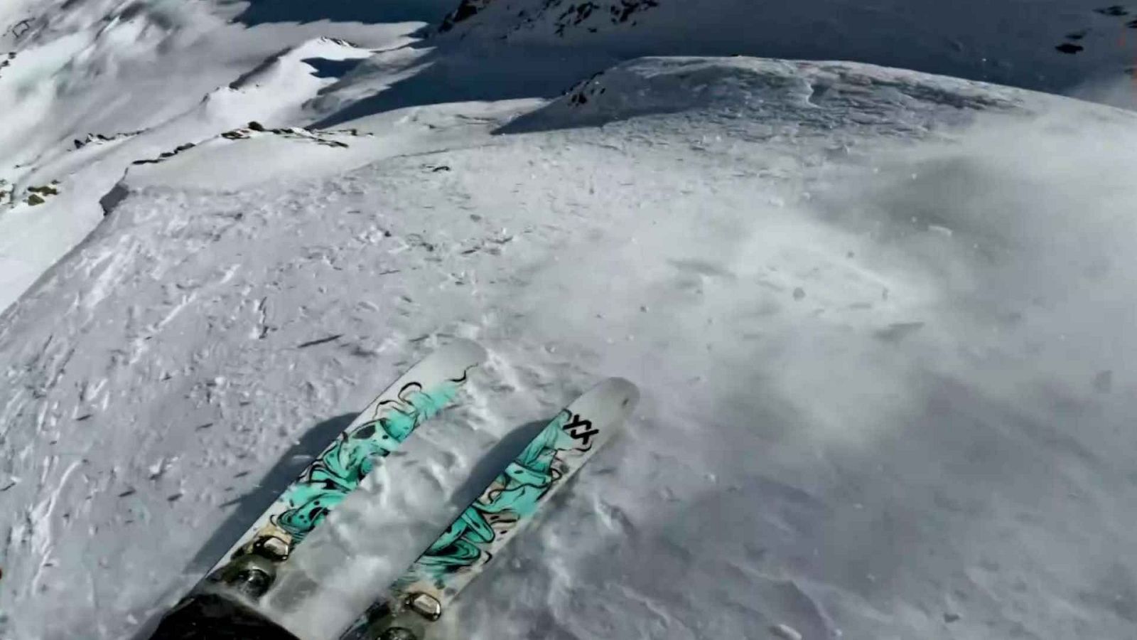 Deportes de invierno - Freeride World Tour. Prueba Baqueira Beret - ver ahora