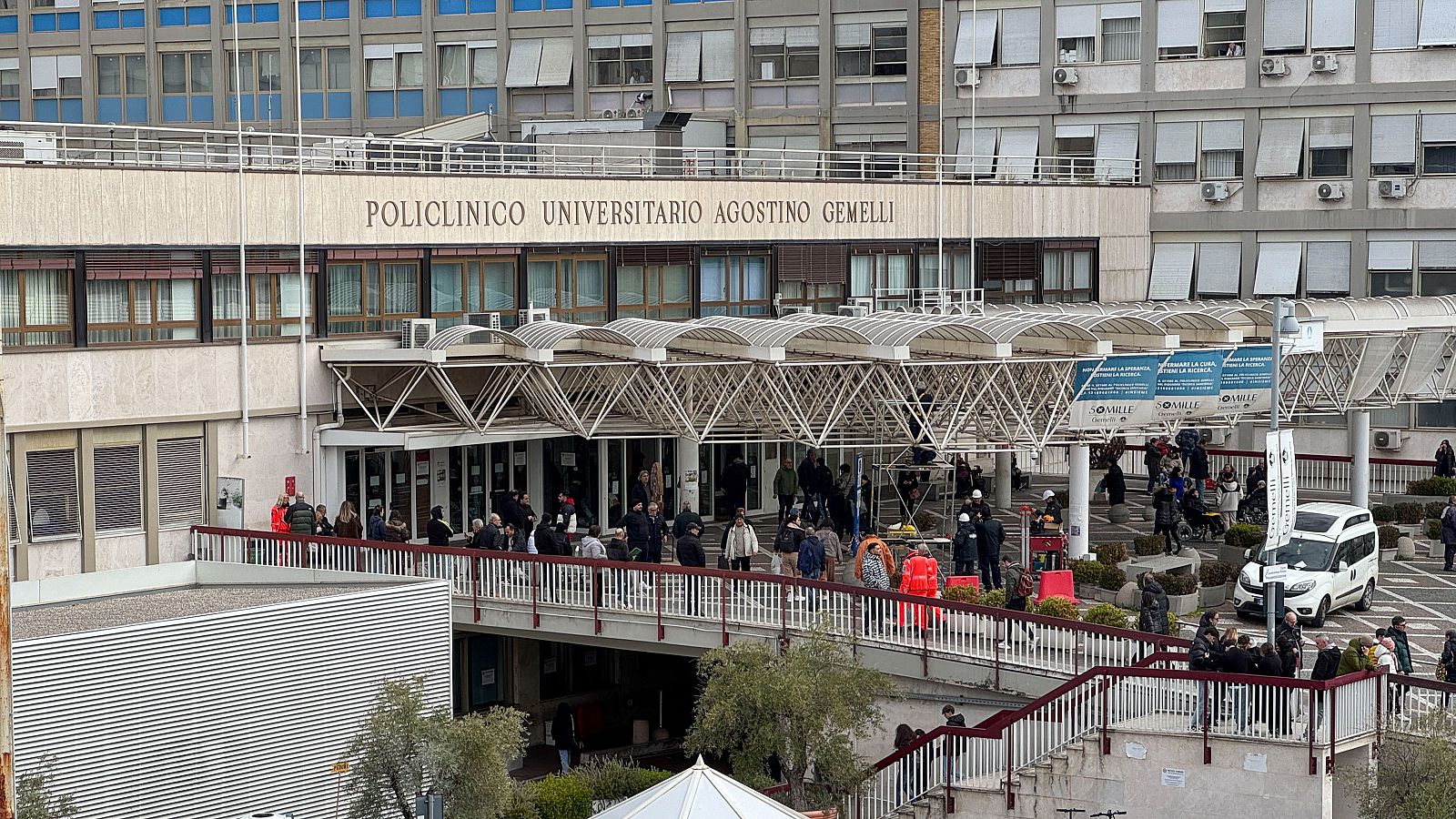 Telediario - 21 horas - 18/02/25 - ver ahora