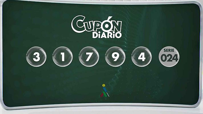 Sorteos ONCE - Sorteo ONCE - 18/02/25