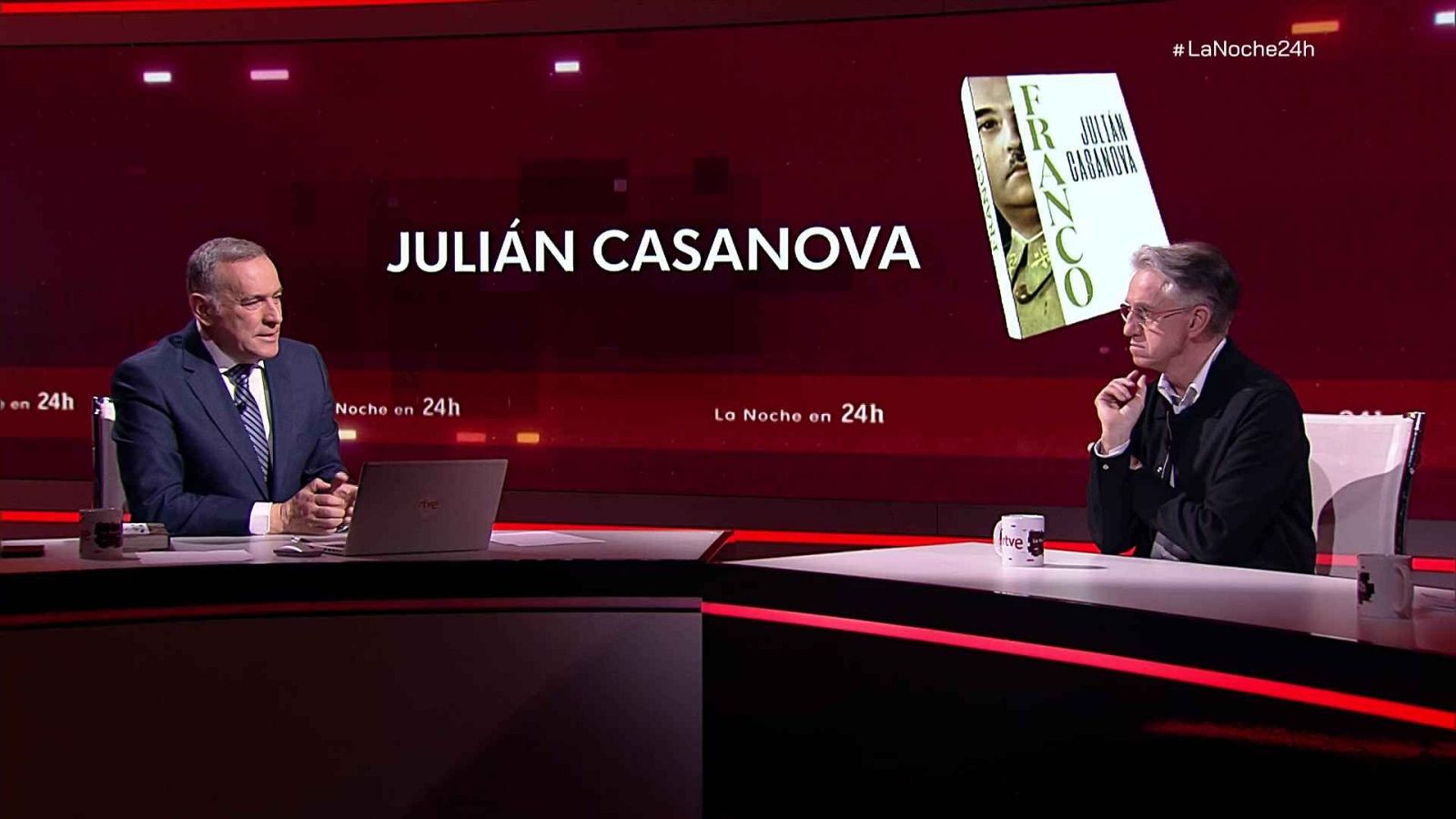 La noche en 24 horas - 18/02/25 - ver ahora