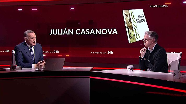 La noche en 24h - La noche en 24 horas - 18/02/25