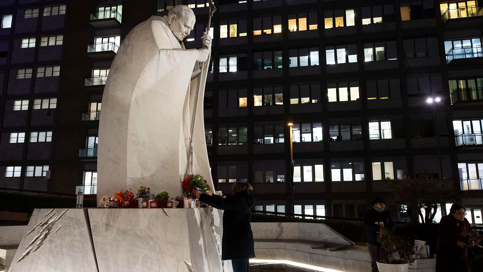 Telediario Internacional - 18/02/25 - ver ahora