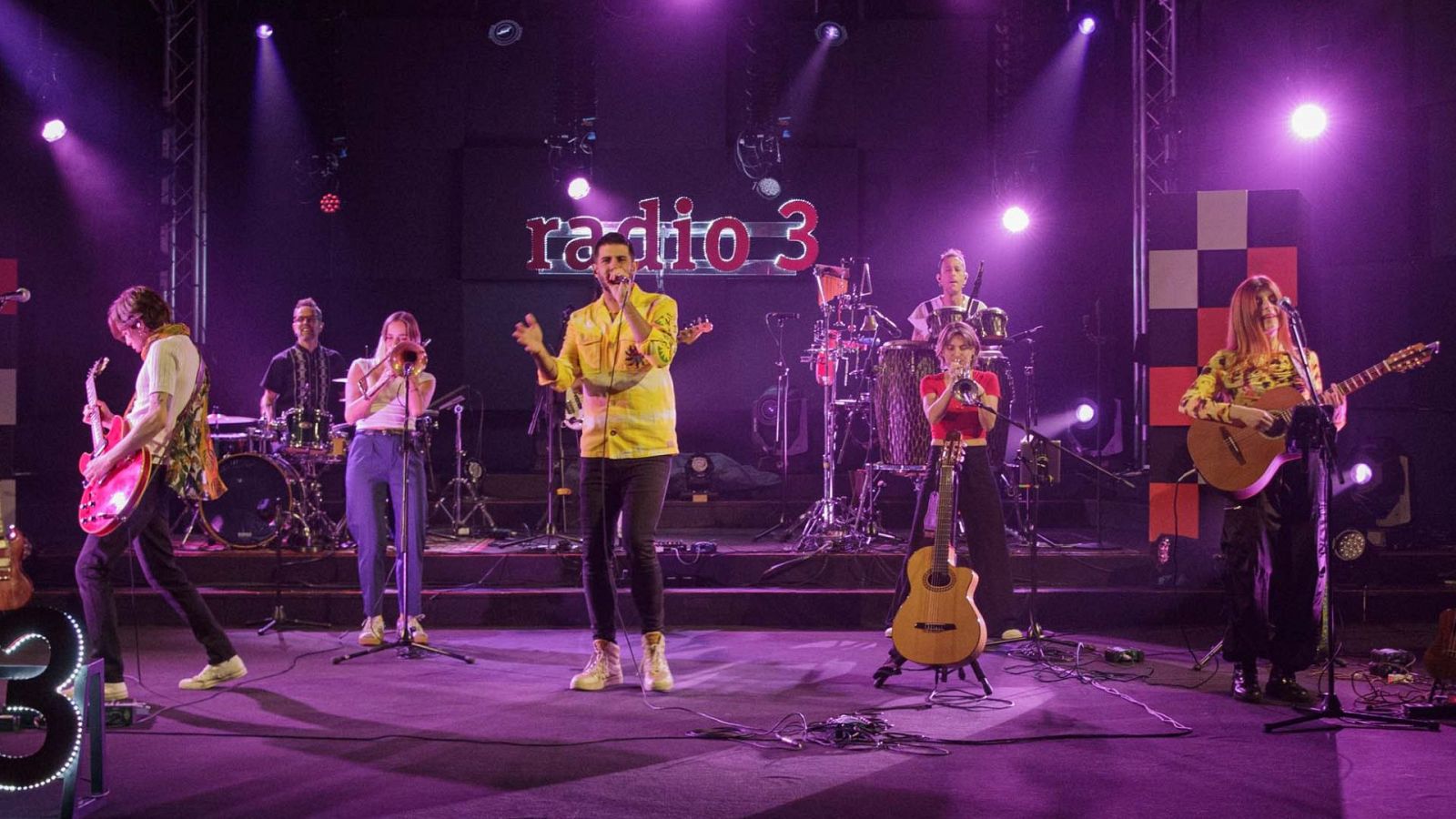 Los conciertos de Radio 3 - Adrià Salas - ver ahora