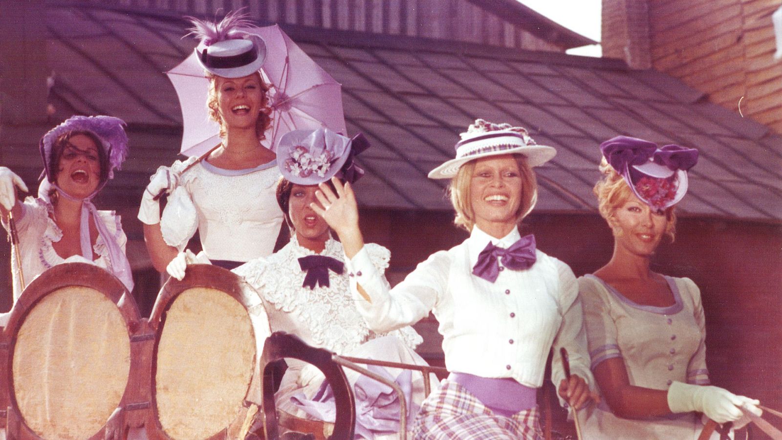 Las petroleras | Ver películas gratis en RTVE Play - Cine de siempre | Ver película