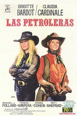 Las petroleras