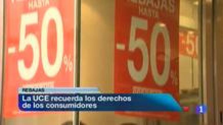 Noticias de Extremadura - 08/01/13