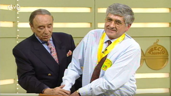 El precio justo - 07/06/1993